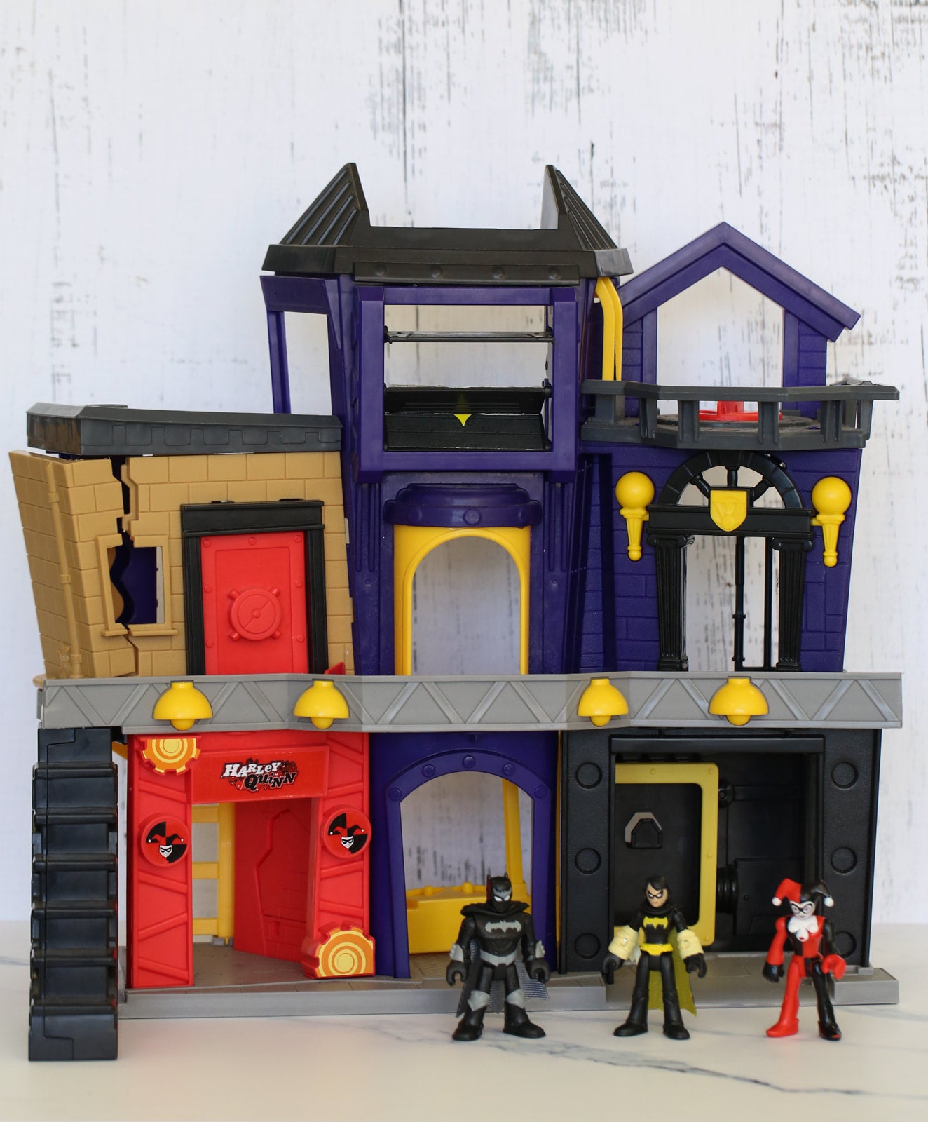 Imaginext Batman Cave Imagine Play EG